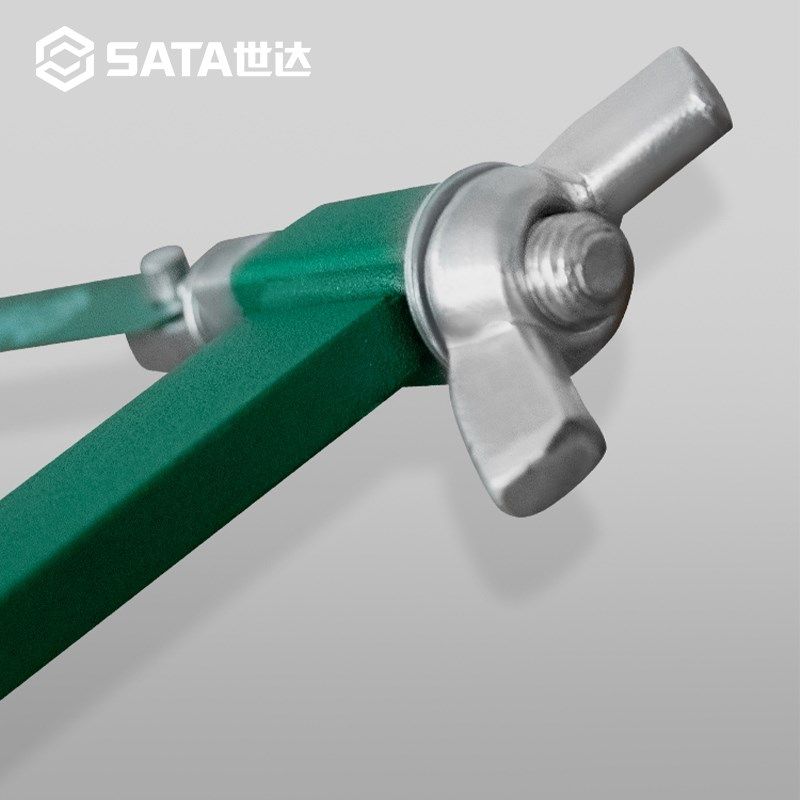 工具锯弓木柄可调手工锯锯条架木工锯手锯锯子93413A 93414A