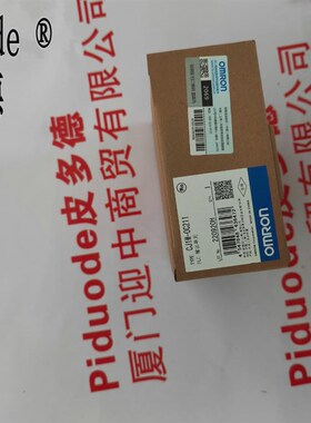 CJ1M-CPU12-ETN CJ1M-CPU13-ETN CJ1M-AD081-V1 可编程控制器