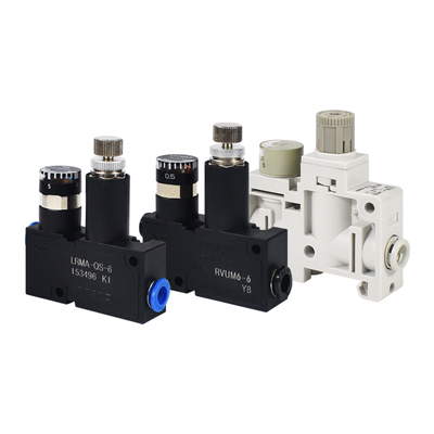 微型减压阀RVUM4-4/6-6 FESTO型LRMA-QS-04/06 ARM5SA-06/08-A
