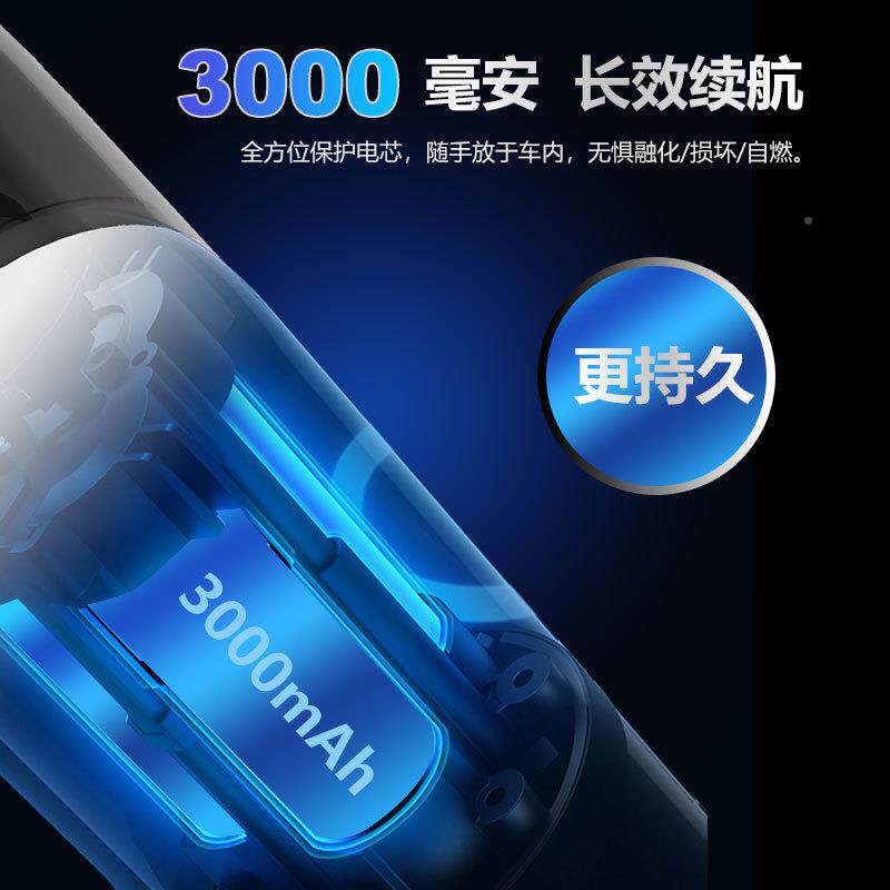 跨599境新款车载尘器线手持车用品便携汽式吸型家用桌小面吸尘器