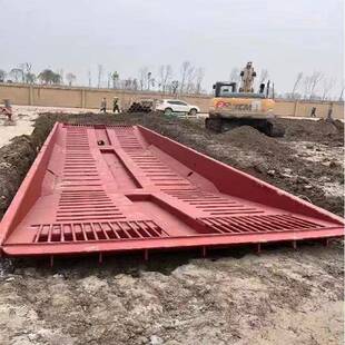 洗车槽建筑用辆16米可动式617洗车槽洗车机冲洗免基础车移工地洗