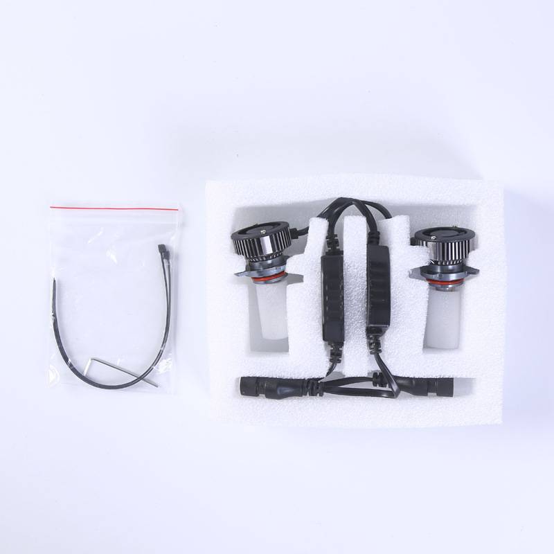 欧司朗火影者LED近光灯汽车大灯 H1H4H7H11强光对装led白光25W