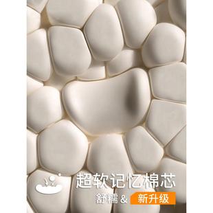 2汽车枕颈腰靠座位护腰护颈枕车枕头头靠垫205靠枕车用784座椅新