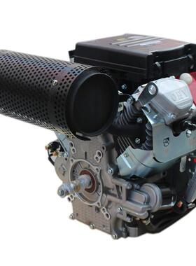 力22P24马帆力双缸汽油机v发动机2V78F高压清洗机2V7828H0F27马力