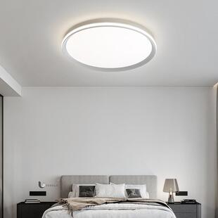 全光代谱吸顶灯客厅202新款儿童护眼灯家用简约5现卧LM071室房灯