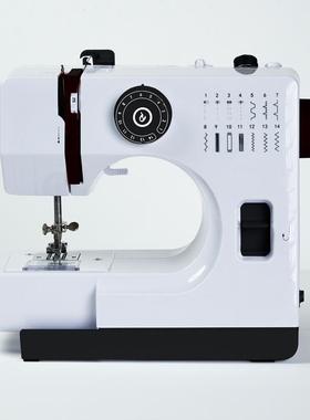 跨境爆72品8家用做手工54114线迷型针多功能台式双你小型缝纫机