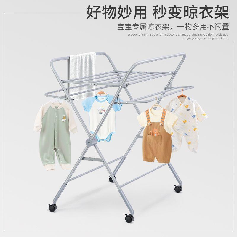 婴儿用尿布可台多家护理新32生儿按摩功能折叠可移动儿童床婴儿床