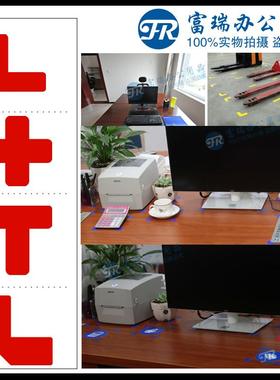 5s定位贴20*位8UPG四角L型定贴纸地面械机定位耐定置标签磨PVC定