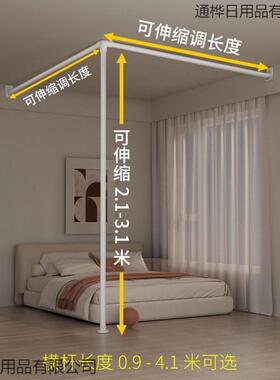 简易屏风隔断帘租房家用遮出挡客厅卧室RXW分隔板装分墙自房间割