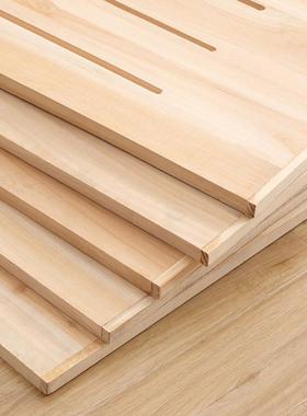 杉木通风透气8实.5484木加厚床板1.米1米实木防潮通铺排骨架护腰