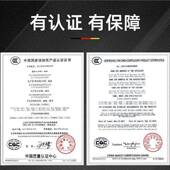 超微动力墙面打磨机6180轻手持粉款 自吸无尘OCP砂磨墙腻子沙皮机