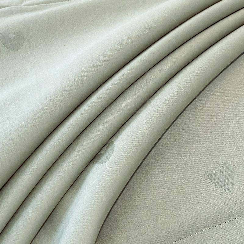 60轻奢支0提花被长绒棉四件套10全棉纯棉DD床单套裸睡高档床上用