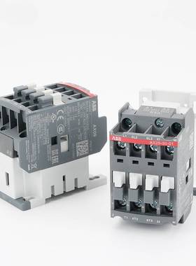 ABB交流 接触器AX09-30-10  25 32 40 50 65 80 95 150 220V 110V