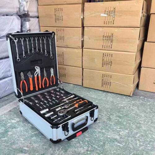 18件套3979PC汽工修组合套装具专业汽保载车套筒汽车RDI维修套装