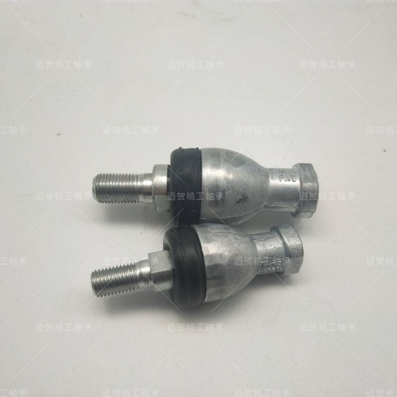 THK杆端球面接头BL4 5 6 8 10 12 14 16D DA BD夹持部外螺纹 BL型