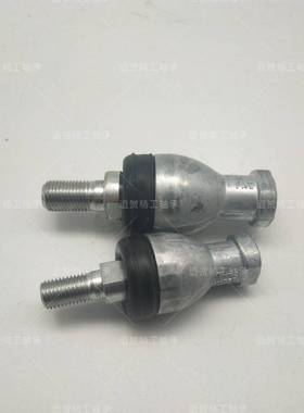 THK杆端球面接头BL4 5 6 8 10 12 14 16D DA BD夹持部外螺纹 BL型