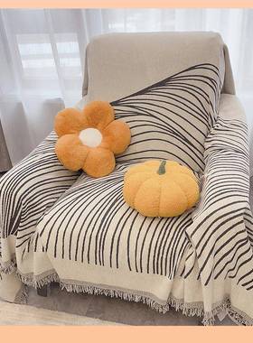 F77JMTH9?头太躺空罩舱芝华沙发套士电动懒等人椅全盖沙发套沙发