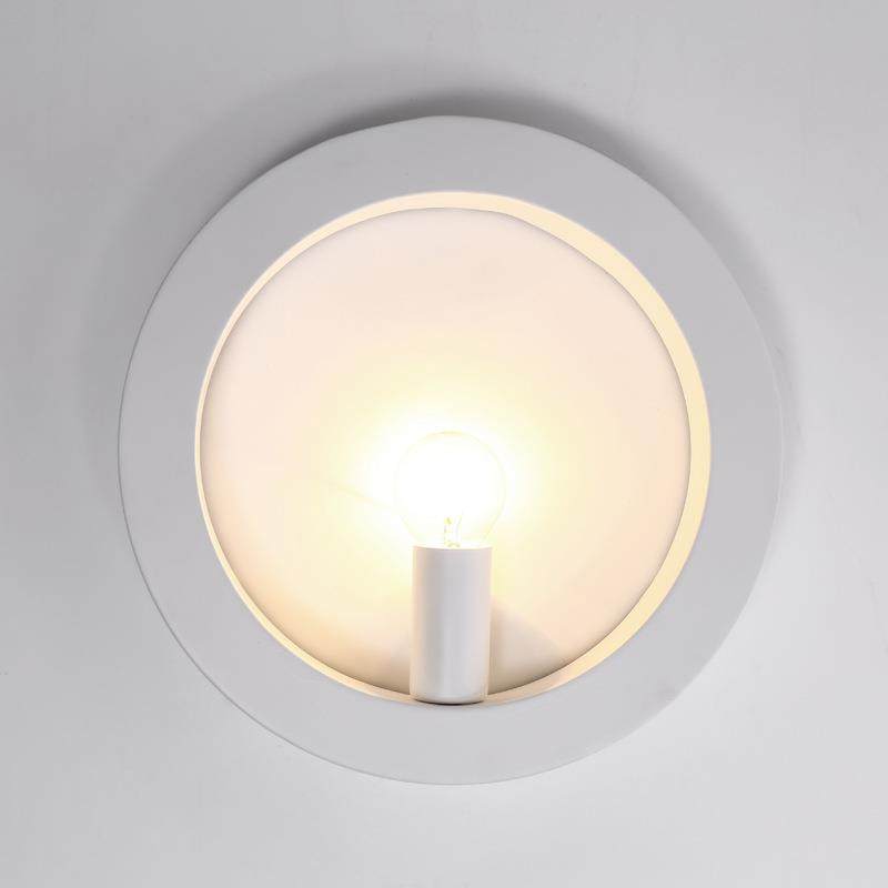 简约创意壁灯led酒店程铁艺墙壁走廊通道6023内书卧室床工头室壁,家装灯饰光源,壁灯,淘宝优惠券,粉丝福利购,淘宝优惠卷