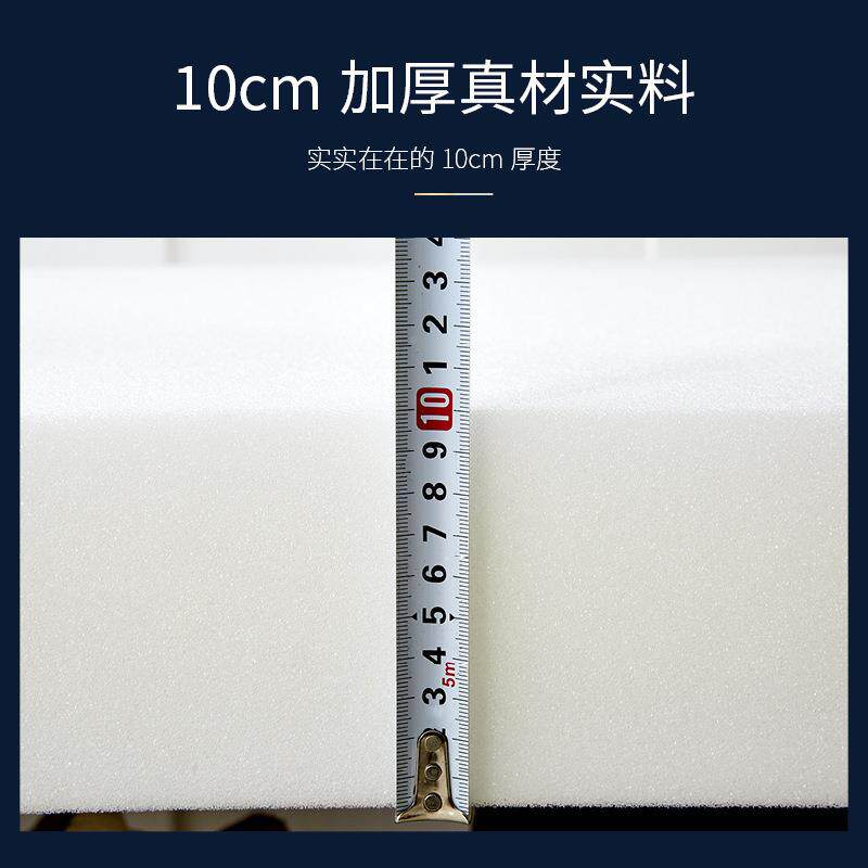 地上折睡觉垫可叠办室午睡垫垫便携公式单人午休打FSU地铺子家用