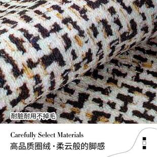 古风顶书中房转椅地毯防滑耐磨地地板保护垫子WSDLKLOL办公电脑椅
