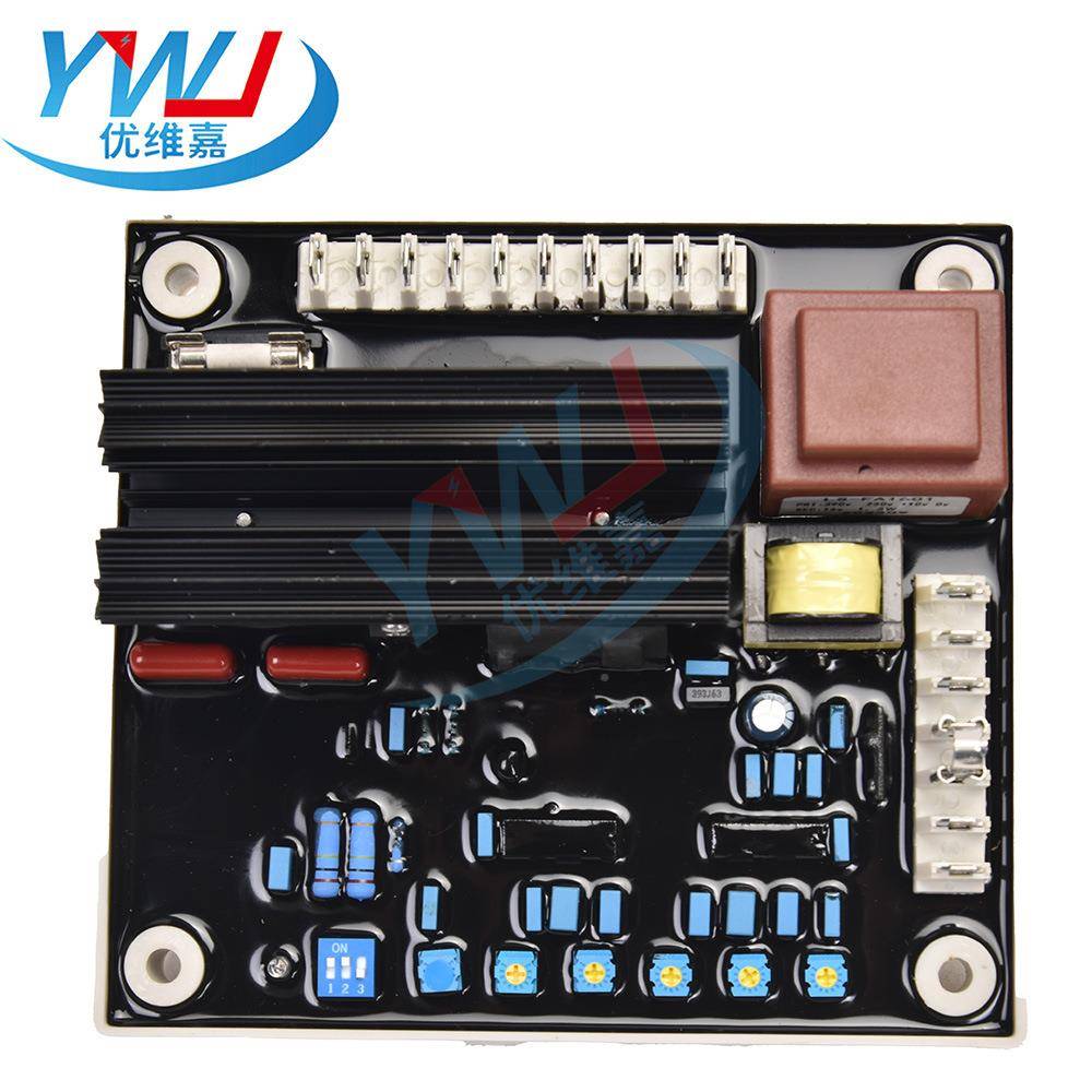 EA08A也泰调机发电固电EA08A压调节器自动电压节器AVR调压板