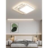 厅灯吸顶灯现代简353全光谱护眼大约气极简2025年新款 卧室中山客