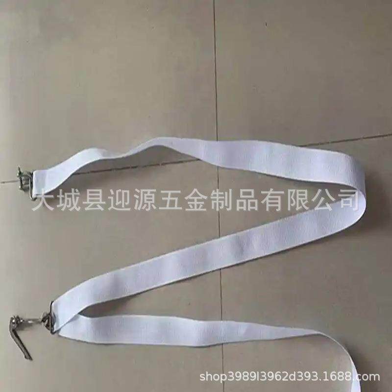 救生筏捆绑带锦扎MKF纶锦纶扎捆带救生筏释放钩带捆扎救生筏捆捆