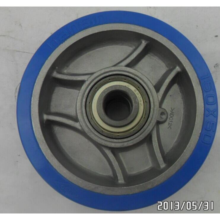 600-14-T2-UD始动力KGF1.6006-1-T25旋转始动6力132.00省力脚轮