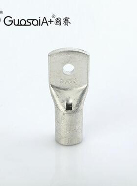 现货冷多型圆管RF号95-K8平方压紫铜管端子铜鼻子线耳接EJQ线端子