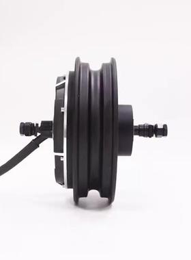 电10/26212寸三代四2机000p电机九号w小牛改装提速代/4四代电机