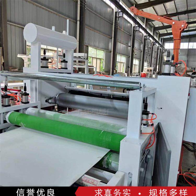 不钢全1320自铝动沫覆膜机卷对卷泡棉橡锈塑棉贴合机拉丝板贴膜机