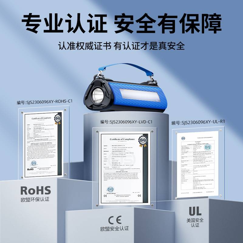 埠威无线车载充气泵电动打气泵汽车用便携式轮胎加气自动打气