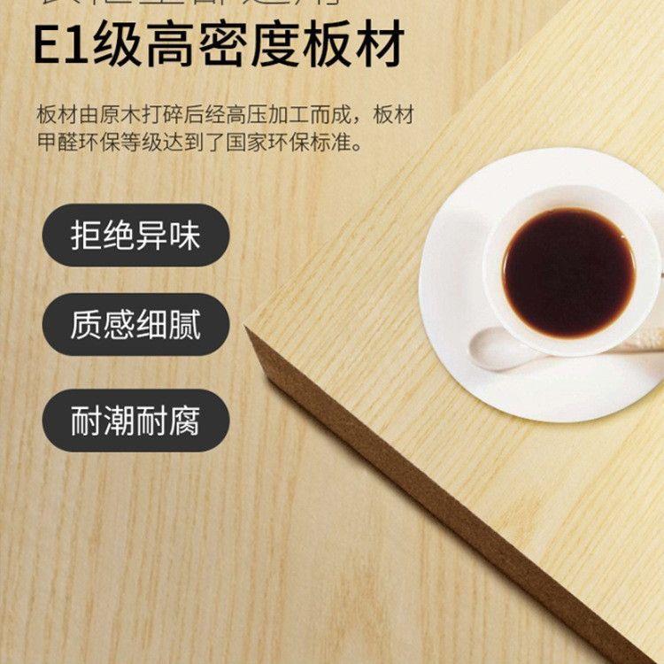 卧ZC98衣柜衣柜家用室出租房组用储物柜现代简约小户型易装原木色