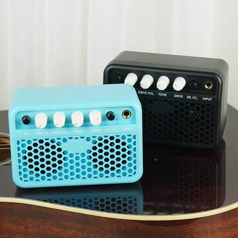 电吉他吉管音箱电箱音响便携式演贝斯木他户外出卖唱电GAX吹充电