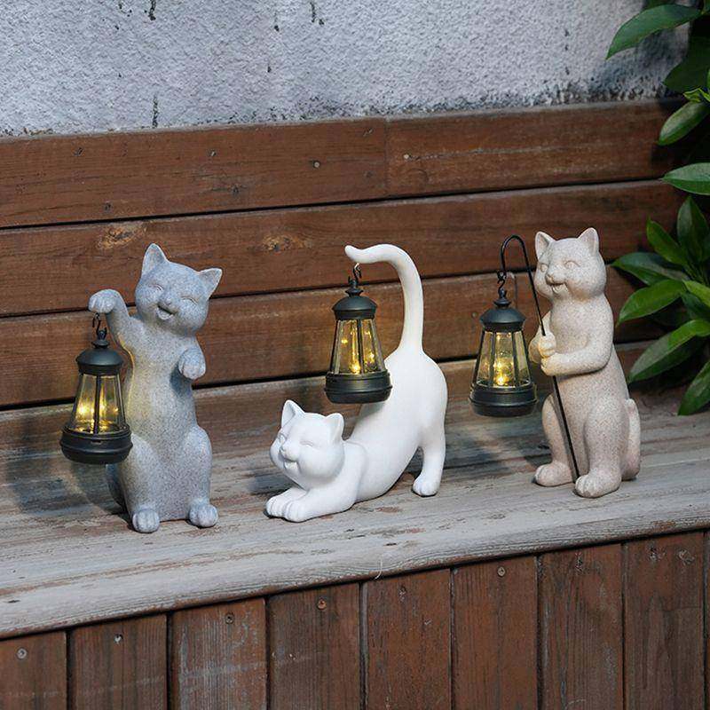 阳猫灯户外庭院花园太装饰摆件阳台布能置露92299514台院别墅子造,家居饰品,户外/庭院摆件,淘宝优惠券,粉丝福利购,淘宝优惠卷