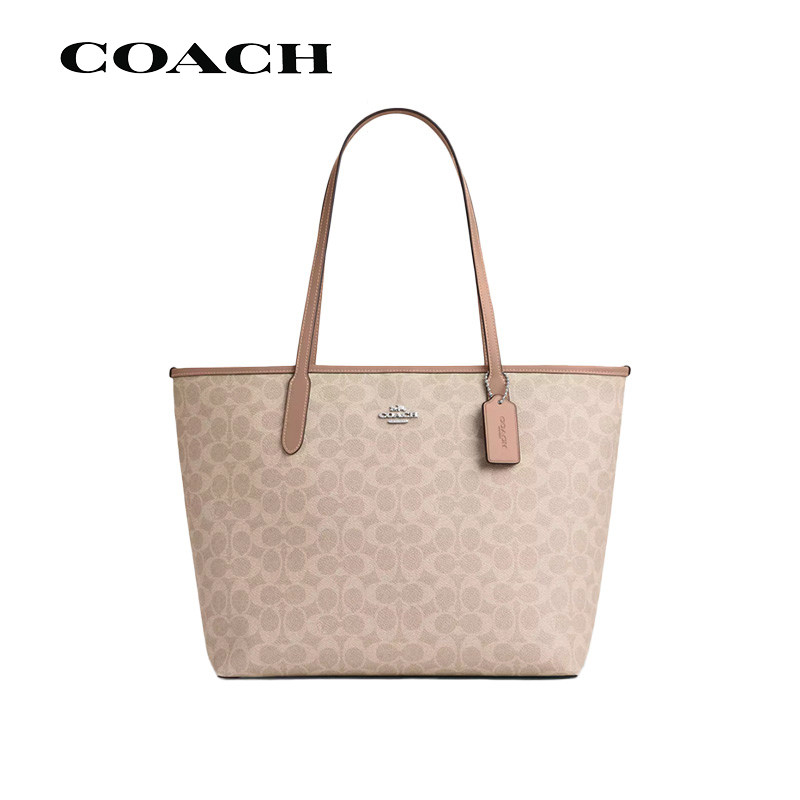 COACH/蔻驰女士新款单肩手提包