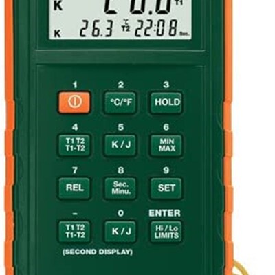 Extech Instruments 温度计,421502-NIST