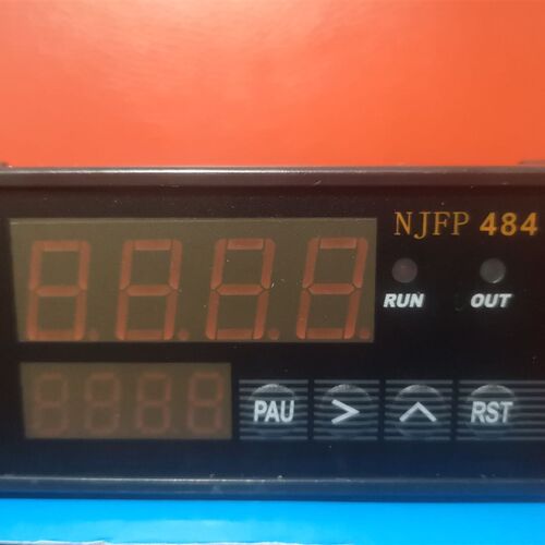 双数显时间继电器计数器计米器转速表累时器延时继电器NJFP482