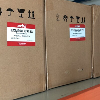 AZBIL电动执行器ECM3000G913C代替ECM3000G9110