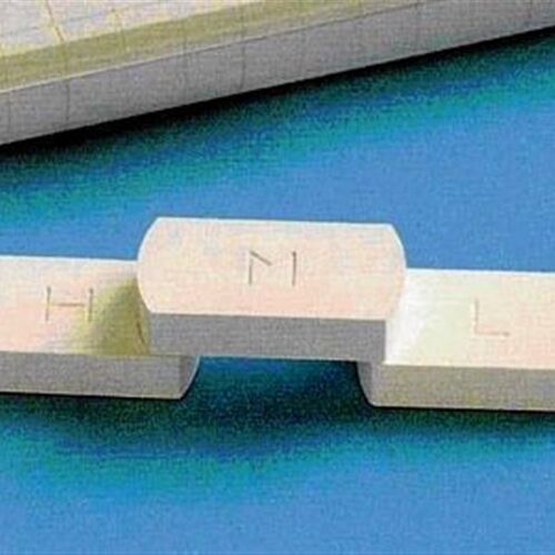 【宋代理】正品日本进口Jfcc精密陶瓷测温砖测温块600-1700度