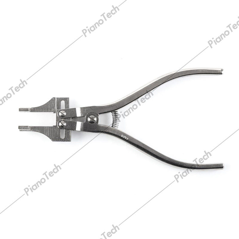 钢琴整理工具 进口钢琴键盘钳 三角钢琴键盘调整工具键孔调整工具