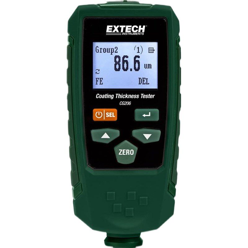 Extech CG206 涂层厚度测试仪