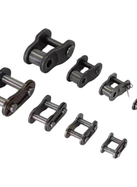 链条半接头 08B/10A/12A/16A/20A/24A/28A/32A/40A