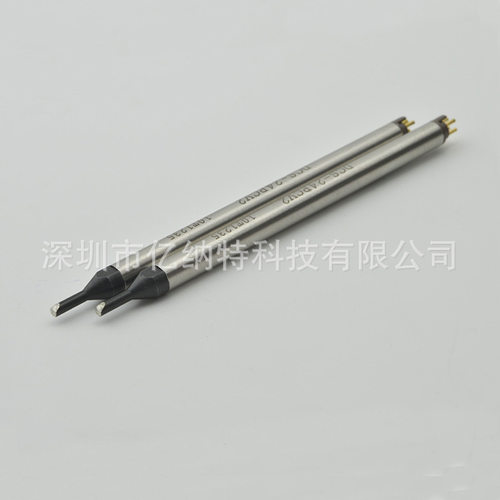 原装阿波罗烙铁头DCS-40PCV2 50PCV2A POLLO焊接机器人烙铁咀定制