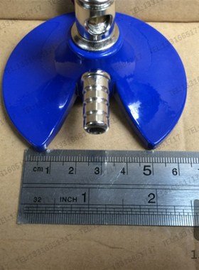 Micro Bunsen burner provide a small intense flame