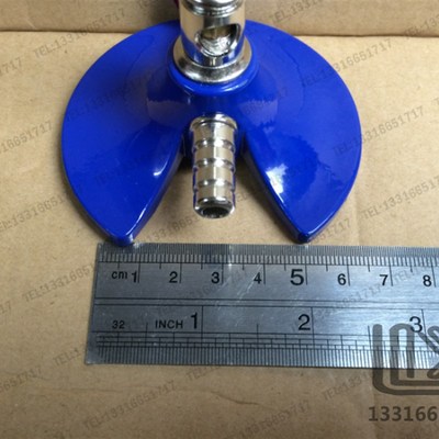 Micro Bunsen burner provide a small intense flame