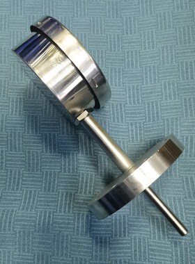 苏州亿清数显温度显示仪 SHWZ/K 0-1000度 CF KC真空热电偶