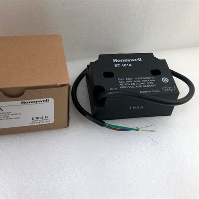 Honeywell霍尼伟尔高压包ET401A点火变压器