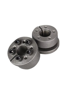 琪烨 胀紧套Z8 涨紧轴套胀紧套ZJ6涨套KTR206 STK133 SWLE200B