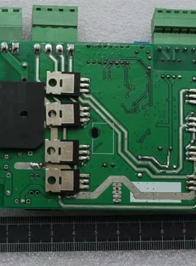 A3986电机驱动板 库存低价处理 6A电流 16细分 衰减可调 交直流入